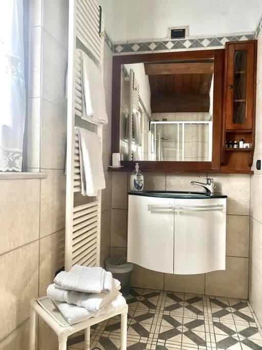 Appartamento Santamarcellina San Giorgio  エクステリア 写真