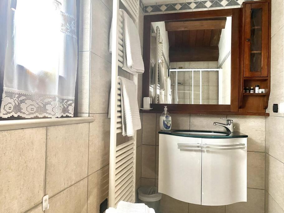Appartamento Santamarcellina San Giorgio  エクステリア 写真