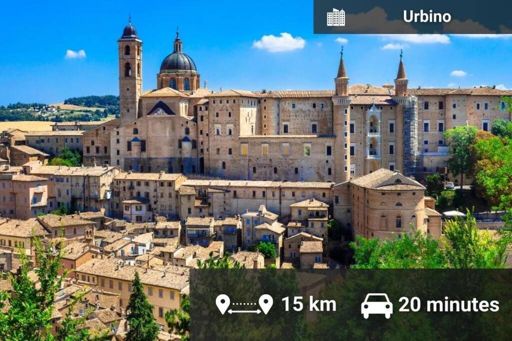 Appartamento Santamarcellina San Giorgio  エクステリア 写真