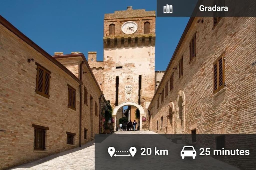 Appartamento Santamarcellina San Giorgio  エクステリア 写真