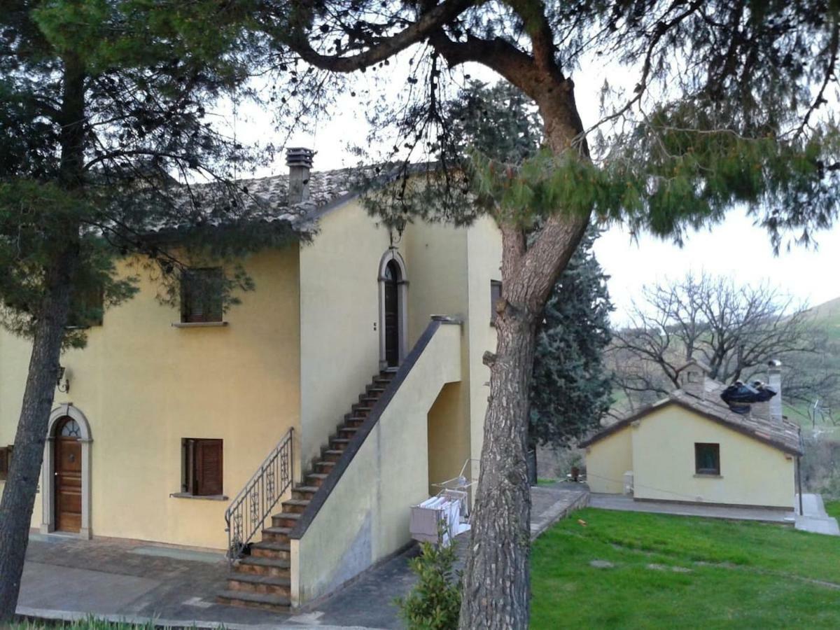 Appartamento Santamarcellina San Giorgio  エクステリア 写真